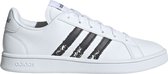Adidas Grand Court Beyond dames sneakers wit