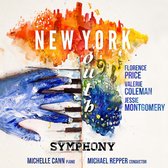 New York Youth Symphony - Works By Price Coleman & Montgomery (CD)