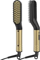 Elektrische Haarborstel - Hot air brush - Meerdere standen - Voor krullen of stijlen - Krultang - Stijltang - Borstel - Haarborstel - Voor Elk Haartype - Elektrisch