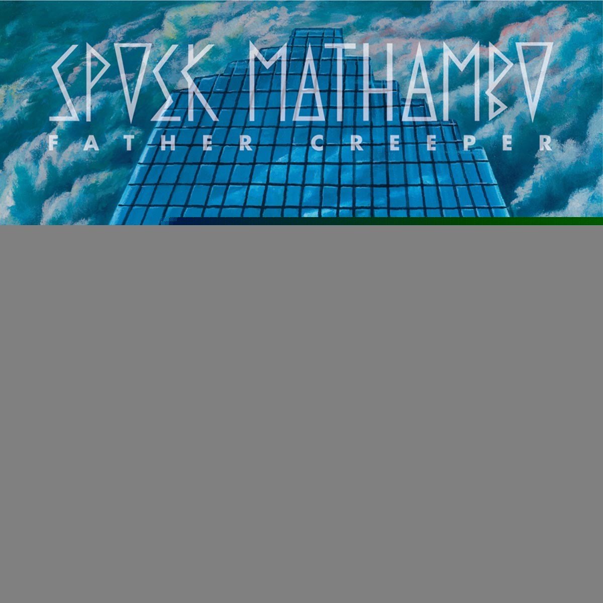 Spoek Mathambo - Father Creeper (2 LP)