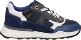 Nelson kids jongens sneaker - Blauw - Maat 33