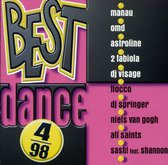 Best Dance 4/98