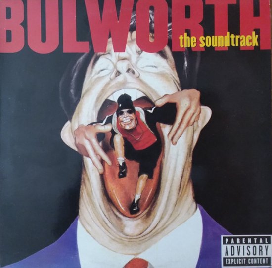 Bulworth (the Soundtrack) (4-track Maxi-single)