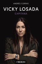 Libros singulares - Vicky Losada, capitana