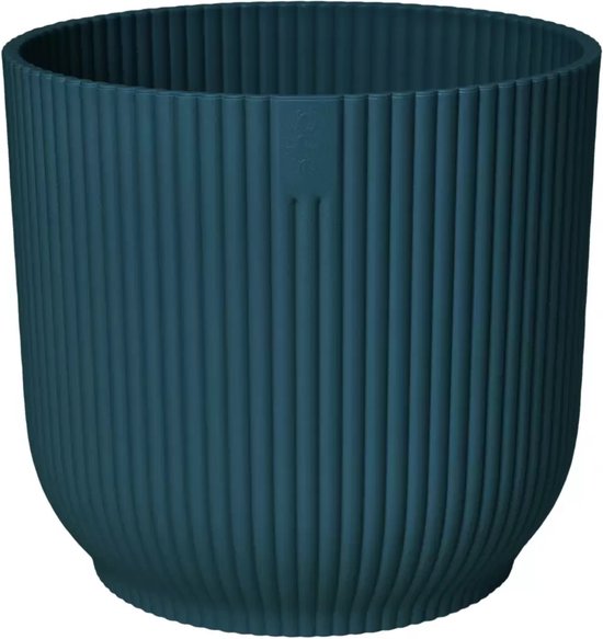 Plantenpot kopen? Check hier welke je plant exact nodig heeft 16 Bloempot Rond van Elho - 100% Gerecycled Plastic bloempot - Ø 29.5 x H 27.2 cm