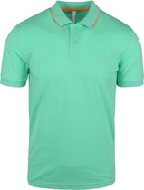 Sun68 - Polo Groen - 3XL - Modern-fit