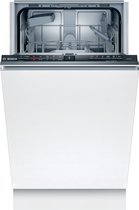 Bosch Serie 2 SPV2IKX11E lave-vaisselle Entièrement intégré 9 couverts F