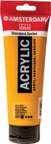 Acrylverf - #227 Gele oker - Amsterdam - 250 ml