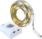 CALEX OPLAADBARE LEDSTRIP 1.5M MET BEWEGINGSMELDER