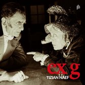 Tizian Naef - Ex G ' Works For Solo Harpsichord (CD)