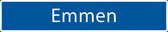 Straatnaambord Emmen| Straatnaambord Dorp/wijk/stad| Verkeersbord Emmen| Verkeersborden | Straatnaambord origineel | Verkeersborden Dorp/wijk/stad
