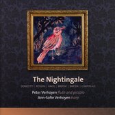 Peter Verhoyen & Ann-Sofie Verhoyen - The Nightingale (CD)