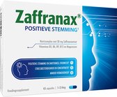 Zaffranax® Positieve Stemming 30 Capsules