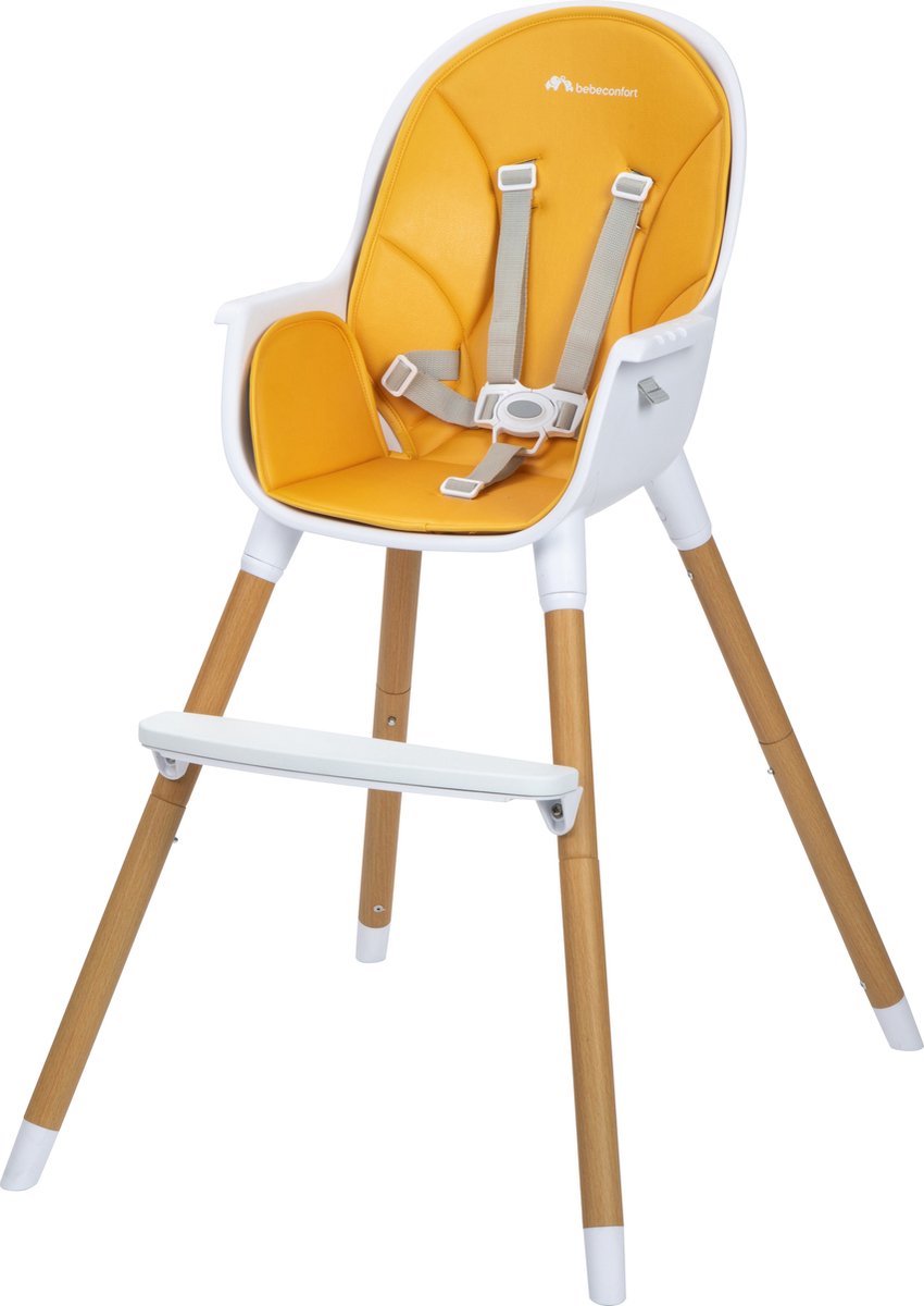 Bebeconfort Avista 2-in-1-kinderstoel, kinderstoel vanaf 6 maanden, om te vormen kinderstoel, vanaf 6 maanden tot circa 6 jaar, tot 30 kg, Terrazzo