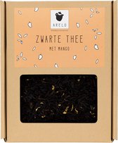 ARELO Zwarte thee met mango - Losse thee - Thee geschenk