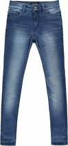 Cars jeans broek jongens - dark used- Diego-maat 146