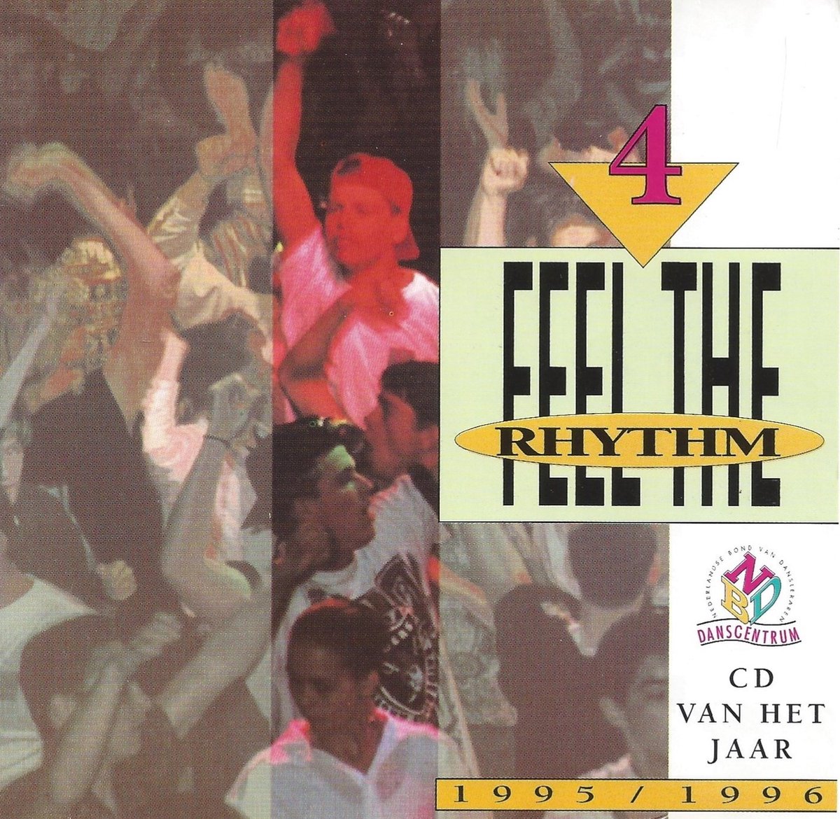 Feel the Rhythm, Vol. 4