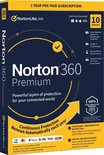 Norton Antivirus 360 Premium 1 licentie 10 apparat