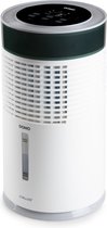 Domo DO159A - Refroidisseur d'air de bureau Chilizz 3-en-1 : Refroidisseur d'air/Humidificateur/Purificateur d'air - Wit/ Zwart