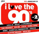 I Love The 90's Vol. 2