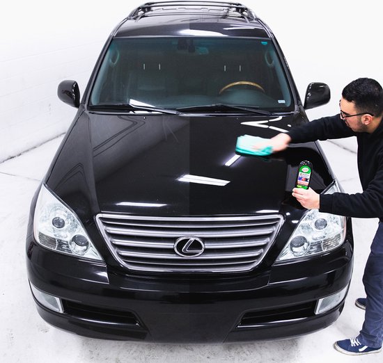 Turtle Wax Scratch Repair & Renew – Verwijdert kleine krassen en wervelingen – Herstelt glans – Voor alle lakken - Handmatig of machinaal - 207 ml