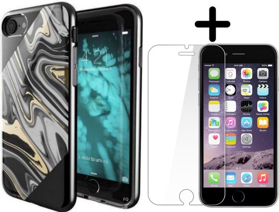 housse apple iphone 7 | Coque arrière Swirl pour iPhone 7 A1660 | iPhone de  protection... | bol.