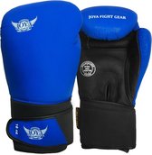 Joya Fightgear - V2 (kick)bokshandschoenen - Blauw - 12 oz