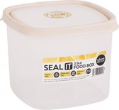 vershoudbakken Seal It 3,5 liter crème 2 stuks