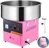 Seeper Suikerspinmachine - Retro Suikerspin Machine - Suikerspin - Suikerspinmachines - 13 kg