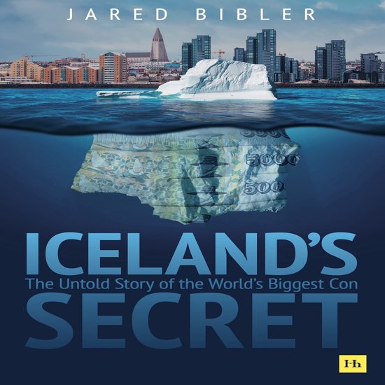 Iceland's Secret - cover