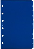 Succes senior XS/S16 - tabbladen blauw