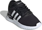adidas Originals U_Path X El I Mode sneakers Kinderen zwart 25.5