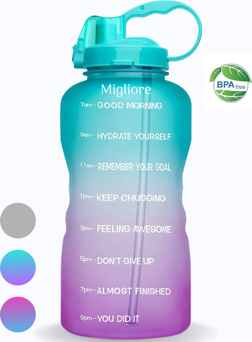 Hydratation Vessie 2 L Eau Bulle pour 2 L emballage BPA Free Courir
