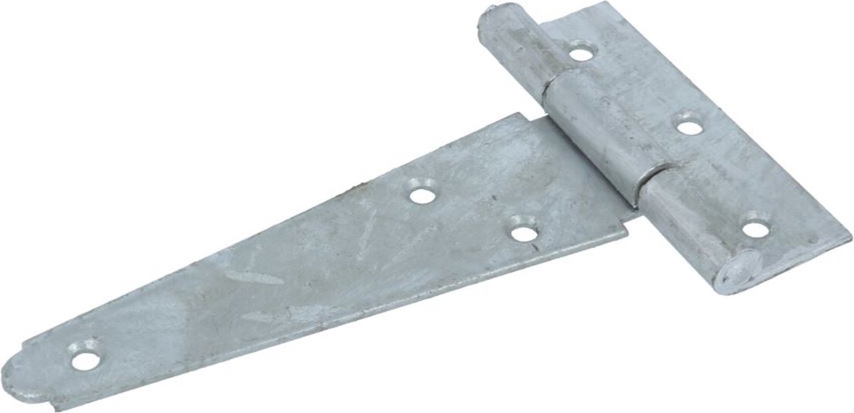 T-Heng Staal Gegalvaniseerd 185 mm