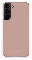 iDeal of Sweden Hoesje Geschikt voor Samsung Galaxy S22 Plus - iDeal of Sweden Seamless Case Backcover - roze