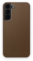 iDeal Of Sweden Atelier Case Introductory Unity Samsung Galaxy S22+ Intense Brown