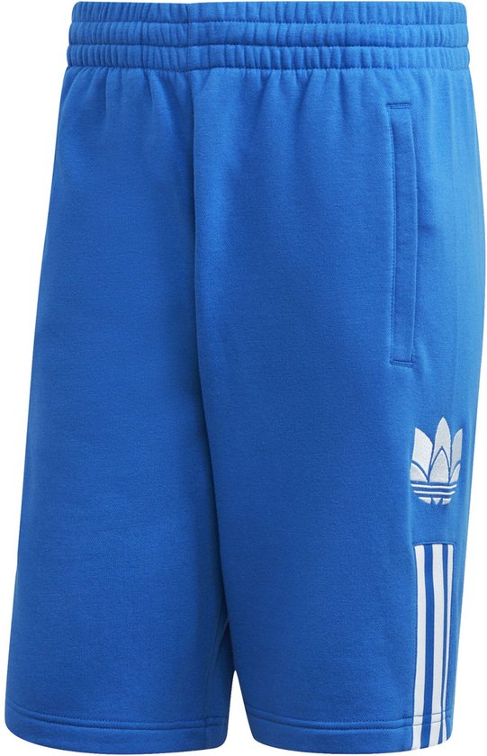 adidas Originals 3Dtf 3 Str Shrt korte broek Mannen blauw Xs