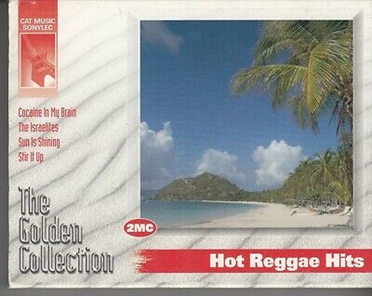 Hot Reggae Hits
