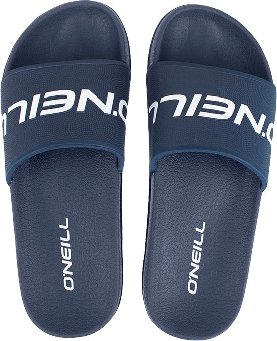 O'Neill slippers big logo blauw - 44