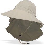 Sunday Afternoons - UV Sundancer hoed voor dames - Outdoor - Crème/Zand - maat One size