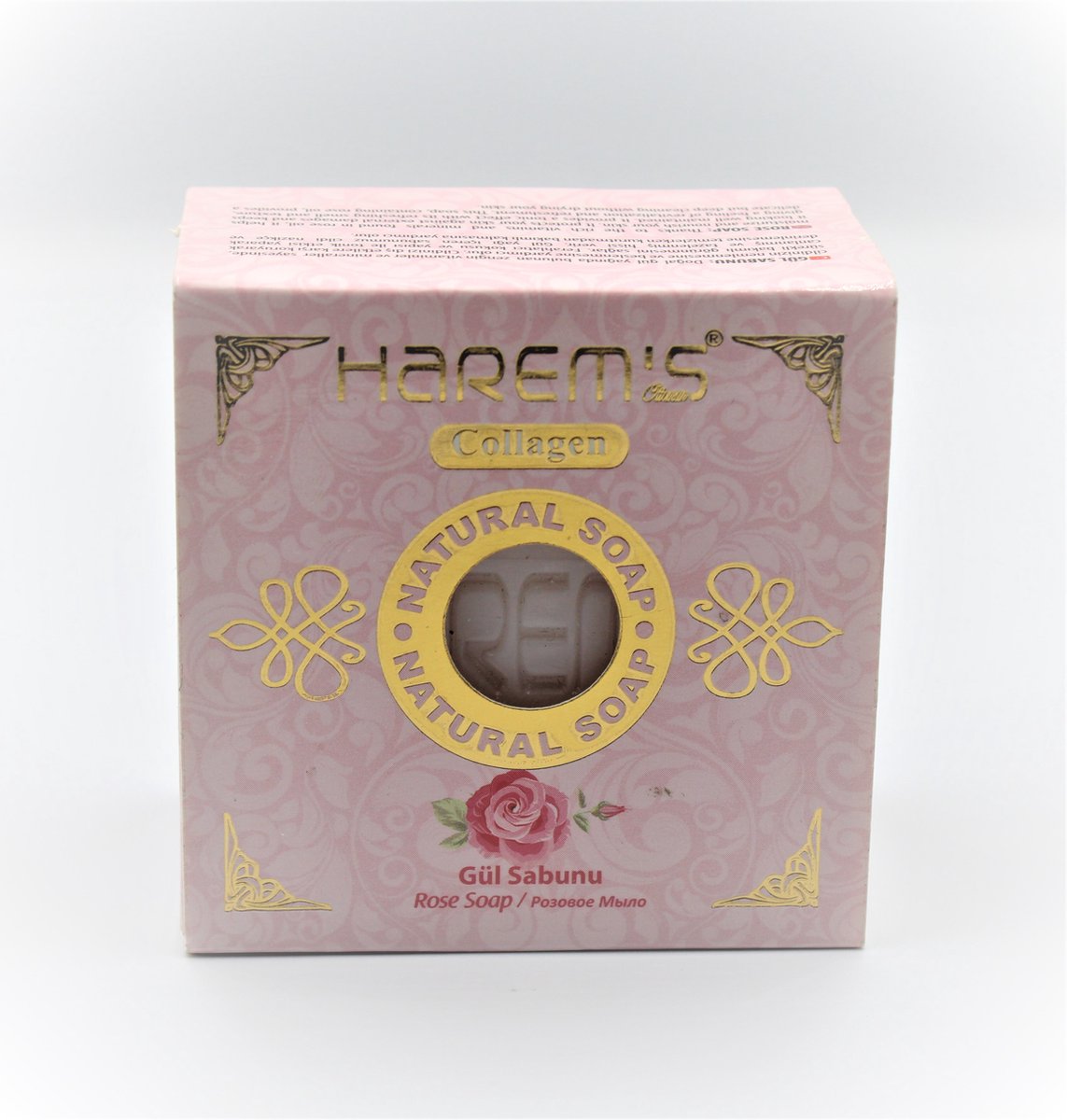 Harem's zeep roos 150 gram