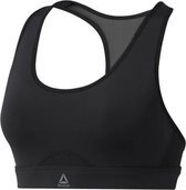 Reebok Hero Power Bra - Zwart - Maat S