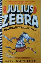 Julius Zebra 1 - Julius Zebra - 1 Rollebollen met de Romeinen (Special Book&Service 2022)