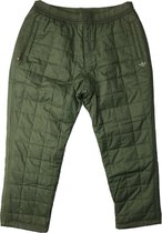 adidas Performance Quilted Pnt Pantalon de survêtement Homme, green Xs
