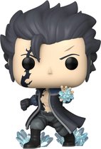 Funko Pop! Fairy Tail Animation Gray Fullbuster Exclusive