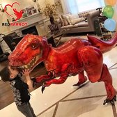 Mega ballon | ballon pour enfants  | Dinosaure | grandeur nature | Ballon XXL | ballon Dino | Haute qualité