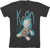 Korn - SoS Doll Heren T-shirt - M - Zwart