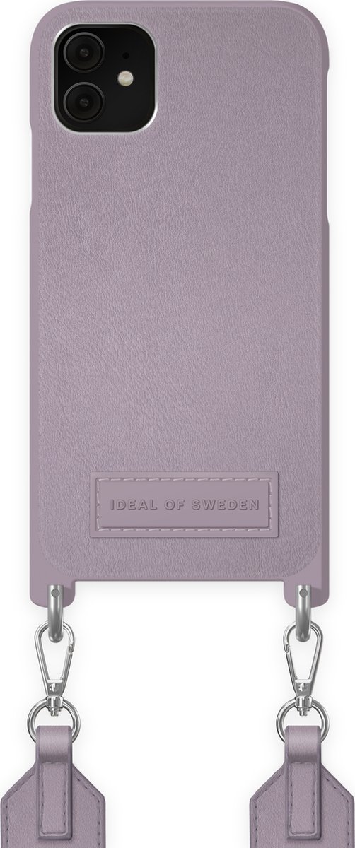 iDeal Of Sweden Athena Necklace Case iPhone 11/XR Lavender