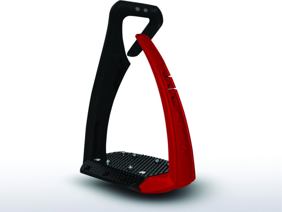 Freejump Soft'Up Pro Plus - Color : Black/Red