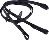 QHP Teugel Anti-slip - maat Full - black